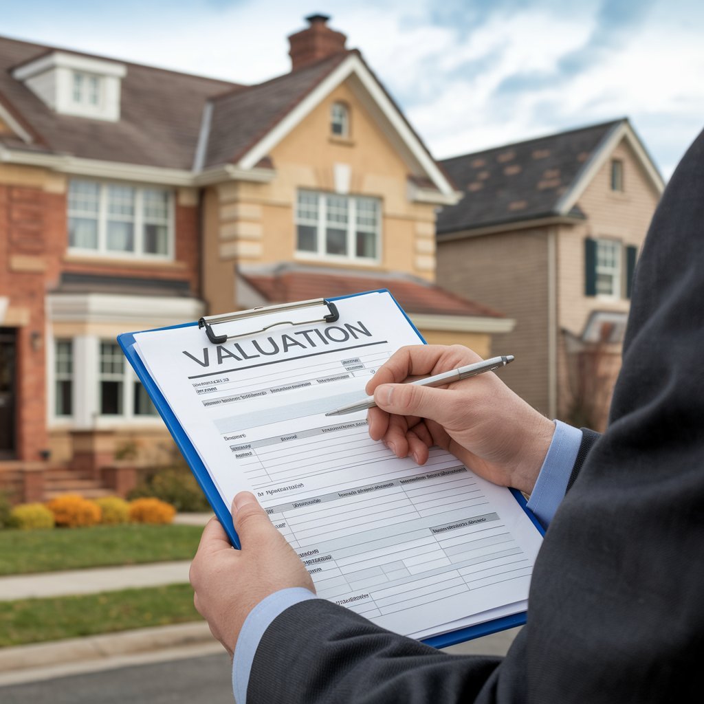 Introducción a la Tasación Inmobiliaria