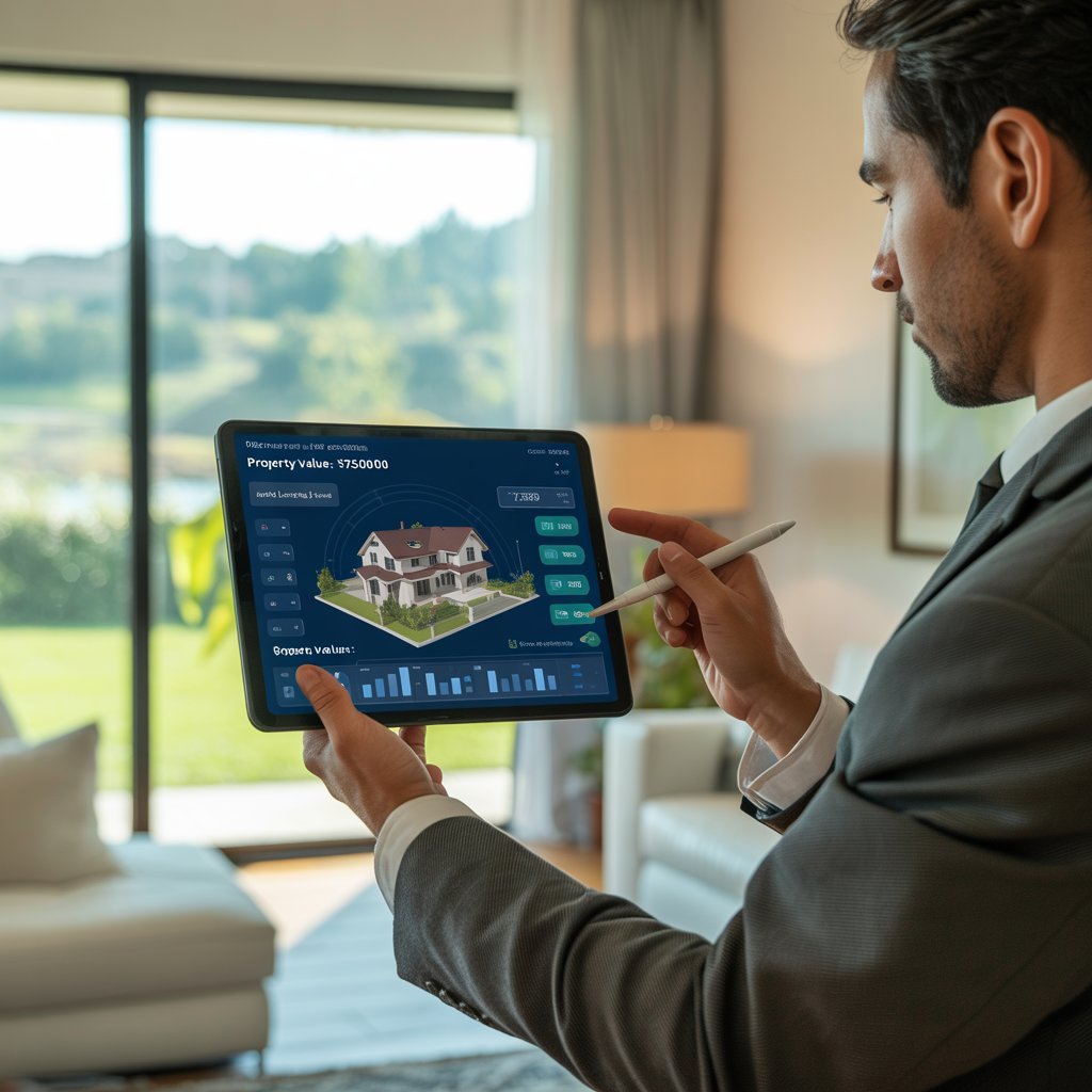 Técnicas actuales de valorización inmobiliaria en la era digital
